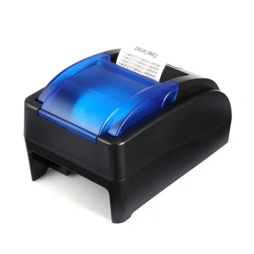 Atpos H58BT 58mm Bluetooth Thermal Receipt Printer | 2 Inch - Image 7