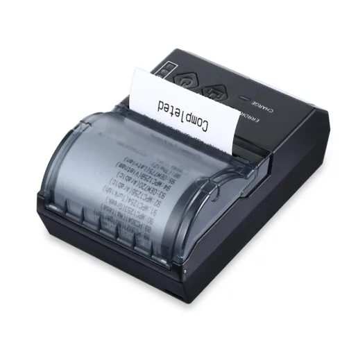 Atpos Bluetooth E-200 Wireless Portable Thermal Receipt Printer - Image 4