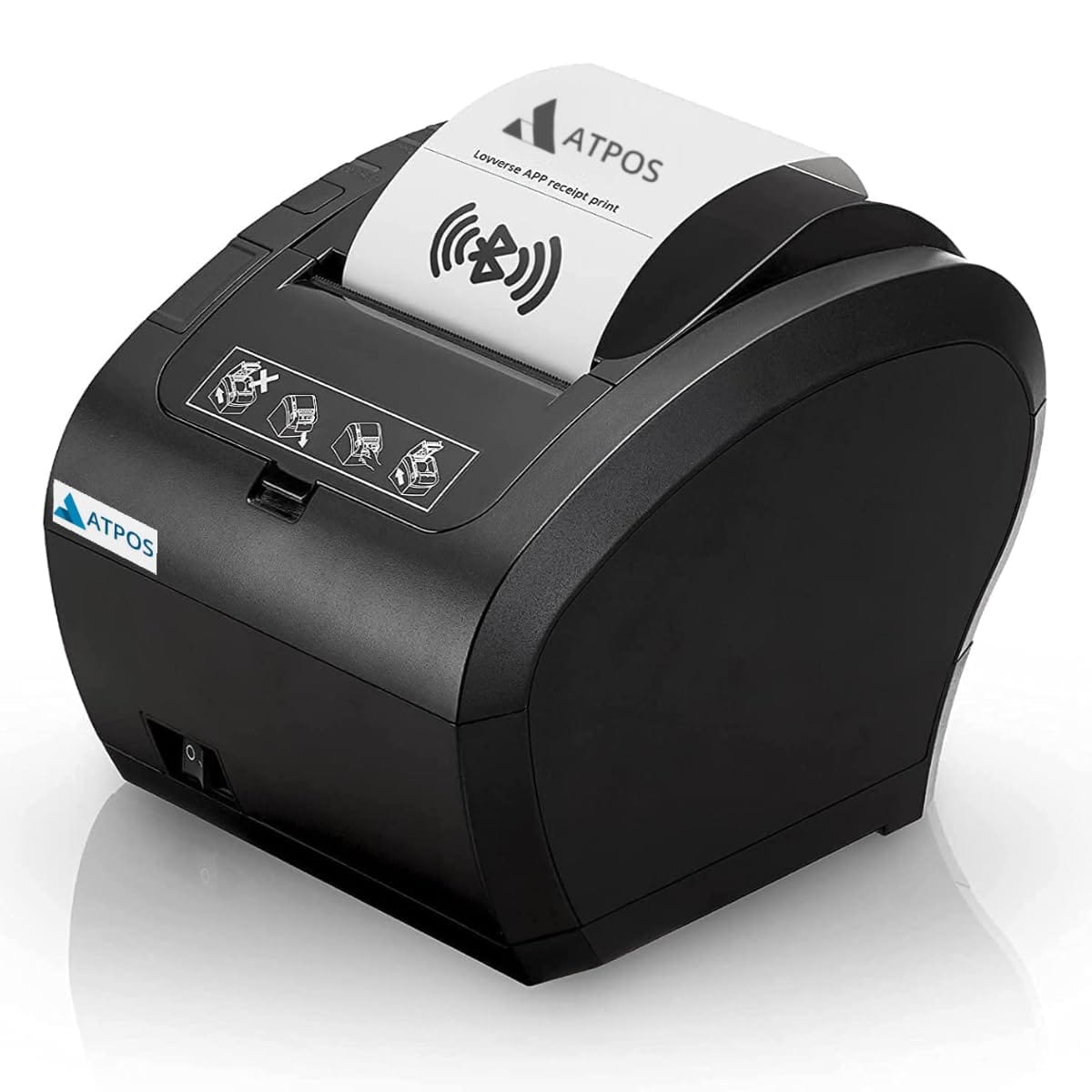 Receipt machine discount