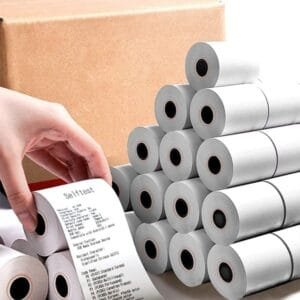 Receipt Paper Roll