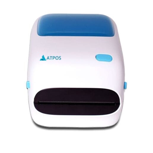 Atpos EML-400L 4 Inch Label Printer Front