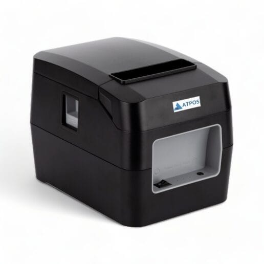 Atpos HL-300 80mm 3 Inch Thermal Receipt Printer  | Auto Cutter | USB | USB+BT - Image 5