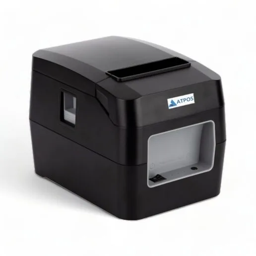 Atpos HL-300 80mm 3 Inch Thermal Receipt Printer  | Auto Cutter | USB | USB+BT - Image 5