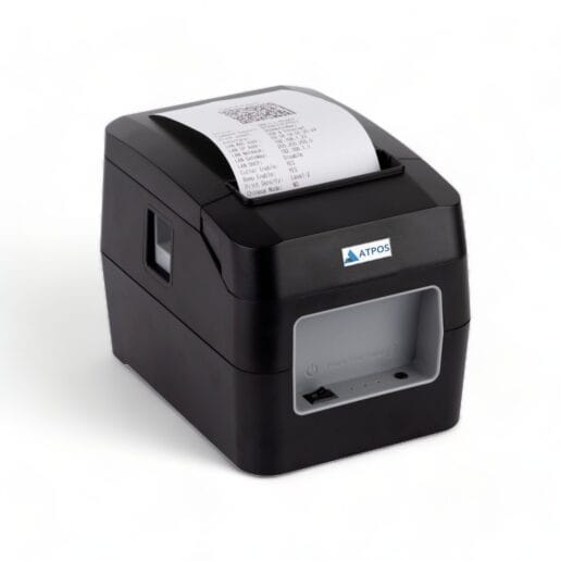 Atpos HL-300 80mm 3 Inch Thermal Receipt Printer  | Auto Cutter | USB | USB+BT - Image 3
