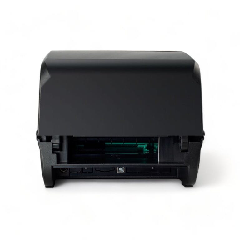 Atpos TT426B Barcode Thermal Transfer Printer | 4 Inch 110mm Label TT ...