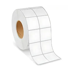 Atpos 50x50mm 2x2 label roll 2000 labels per roll