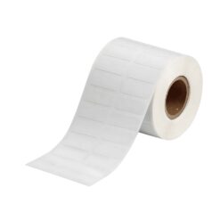 38x15mm 2up Chromo DT Label Roll Atpos 1.5inch x 0.5 inch