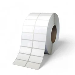 50×25 mm 2×1” 2up DT Label Roll Thermal Label | 4000 Stickers per Roll