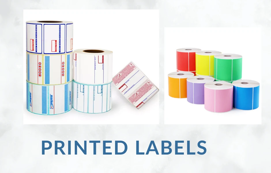 Printed labels are popular in almost all business sectors, as they are highly convenient for use. As all industries are widely using labels to print important information about their products. These labels are used to print Logos, name, batches, dates of manufacture etc. on the products, which differentiate the products as well as make the user easy to handle. Atpos Custom Barcode Label Printing