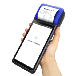 ATPOS 1008 Android Mobile POS with Receipt + Label Printer | 5.99" 3GB RAM | 4G LTE