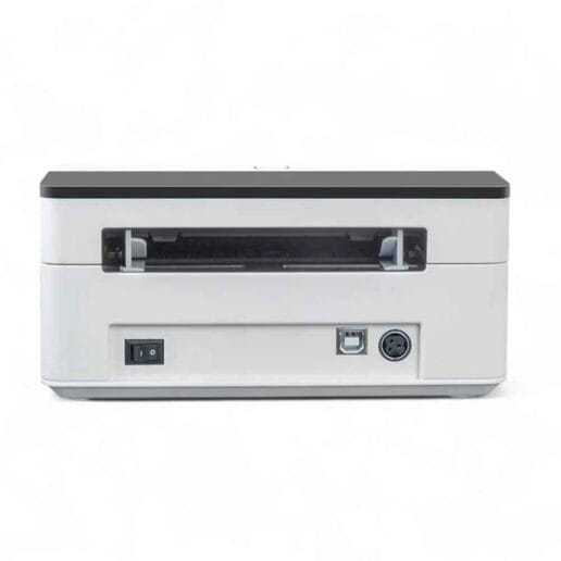 Atpos D463B USB Direct Thermal 4×6 Shipping Label Printer (Barcode) | Adjustable Label Size | 203 DPI USB - Image 4