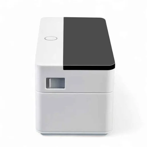Atpos D463B USB Direct Thermal 4×6 Shipping Label Printer (Barcode) | Adjustable Label Size | 203 DPI USB - Image 3