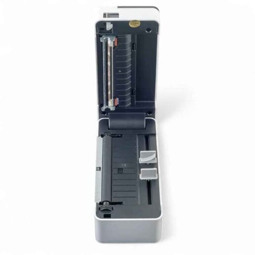 Atpos D463B USB Direct Thermal 4×6 Shipping Label Printer (Barcode) | Adjustable Label Size | 203 DPI USB - Image 2