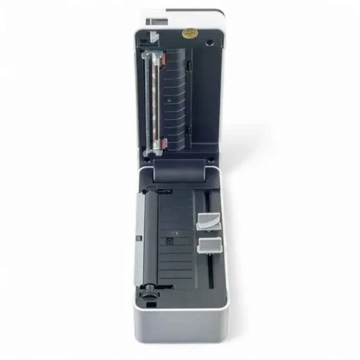 Atpos D463B USB Direct Thermal 4×6 Shipping Label Printer (Barcode) | Adjustable Label Size | 203 DPI USB - Image 2