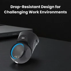 ATPOS 1100D 2D desktop barcode drop