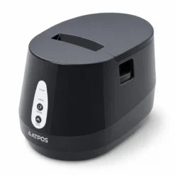 ATPOS Q600 58mm thermal label and receipt printer with USB and Bluetooth connectivity